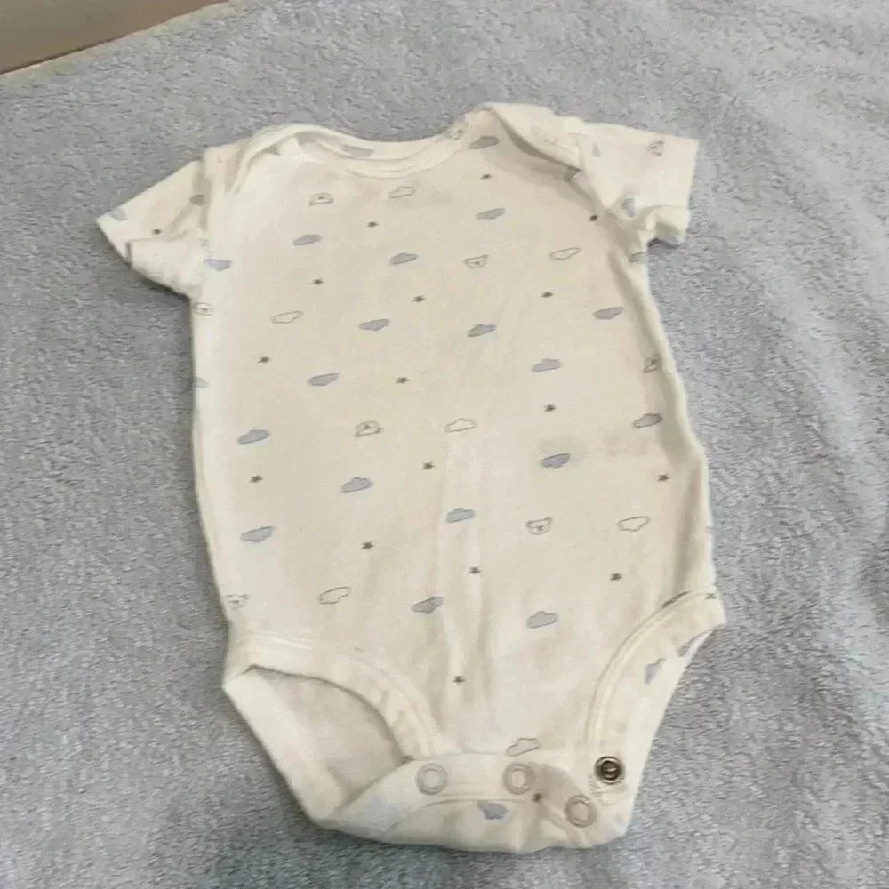 Carter’s onesie